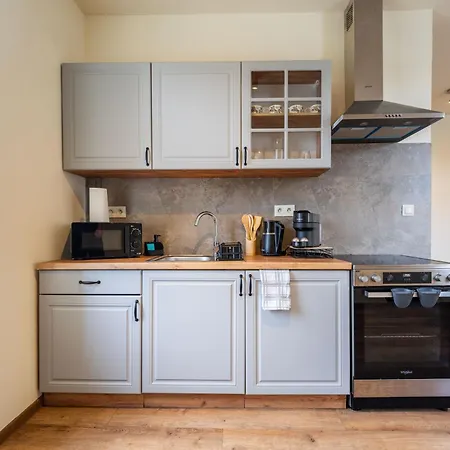 Apartmán Easy